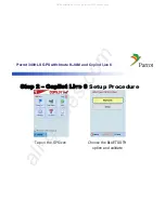 Preview for 16 page of Parrot 3400 LS-GPS Manual