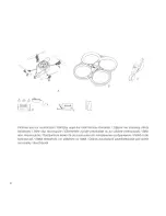 Preview for 4 page of Parrot AR Drone 2.0 Quick Start Manual