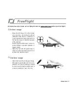 Preview for 21 page of Parrot AR Drone 2.0 Quick Start Manual