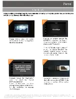 Preview for 12 page of Parrot ASTEROID Tablet Installation Manual