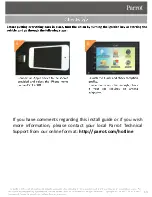 Preview for 13 page of Parrot ASTEROID Tablet Installation Manual