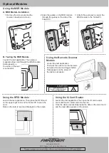 Preview for 2 page of Partner EM-70 Unpacking And Setup Instructions