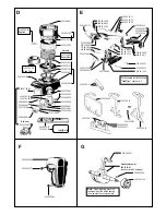 Preview for 3 page of Partner K1200 Illustrated Parts List