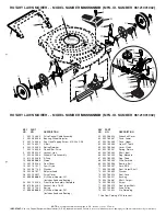 Preview for 4 page of Partner M6556SMD Repair Parts Manual