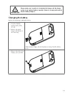 Preview for 21 page of Partner OT-100 User Manual