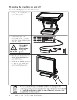 Preview for 14 page of Partner SP-1000 User Manual