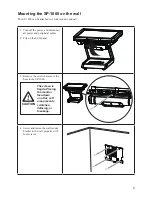 Preview for 15 page of Partner SP-1000 User Manual