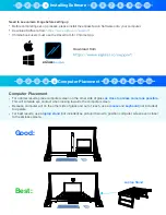 Preview for 5 page of pathway eGlass Quick Start Manual