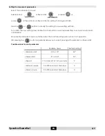 Preview for 16 page of Patterson Medical Kinetec Spectra Essential User Manual