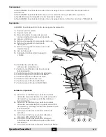 Preview for 44 page of Patterson Medical Kinetec Spectra Essential User Manual