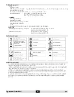 Preview for 60 page of Patterson Medical Kinetec Spectra Essential User Manual