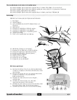 Preview for 64 page of Patterson Medical Kinetec Spectra Essential User Manual