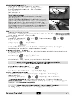 Preview for 65 page of Patterson Medical Kinetec Spectra Essential User Manual