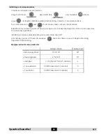 Preview for 66 page of Patterson Medical Kinetec Spectra Essential User Manual