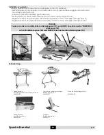 Preview for 68 page of Patterson Medical Kinetec Spectra Essential User Manual