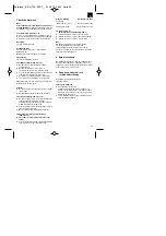 Preview for 39 page of Pattfield Ergo Tools E-BH 750 Original Operating Instructions