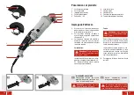 Preview for 20 page of Pattfield Ergo Tools PE-125WS Original Instructions Manual