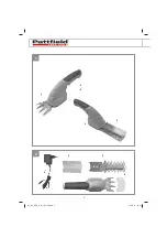 Preview for 2 page of Pattfield Ergo Tools PE-AGS 3,6 Li Manual