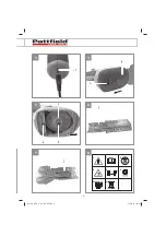 Preview for 3 page of Pattfield Ergo Tools PE-AGS 3,6 Li Manual