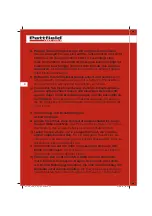 Preview for 10 page of Pattfield Ergo Tools PE-AGS 3,6 Li Manual