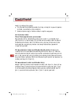 Preview for 178 page of Pattfield Ergo Tools PE-AGS 3,6 Li Manual