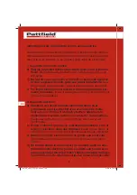 Preview for 188 page of Pattfield Ergo Tools PE-AGS 3,6 Li Manual