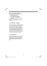 Preview for 26 page of Pattfield Ergo Tools PE-AGS 3,6 Li Original Operating Instructions