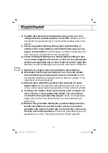 Preview for 106 page of Pattfield Ergo Tools PE-ART 18 Li Translation Of The Original Instructions