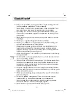 Preview for 264 page of Pattfield Ergo Tools PE-ART 18 Li Translation Of The Original Instructions