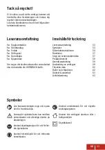 Preview for 29 page of Pattfield PE-1200 Instructions Manual