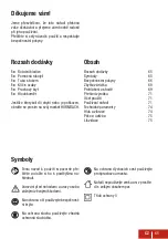 Preview for 36 page of Pattfield PE-1200 Instructions Manual