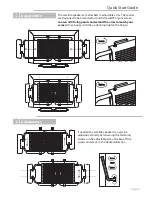 Preview for 9 page of Q Acoustics Q-TV2 Quick Start Manual