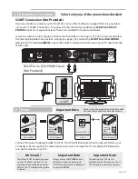 Preview for 17 page of Q Acoustics Q-TV2 Quick Start Manual