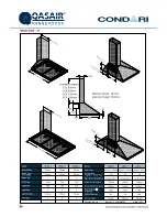 Preview for 4 page of Qasair H Series Installation Instructions Manual