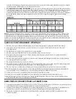 Preview for 16 page of QEP 60088 Owner'S Manual