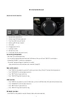 Preview for 1 page of QFX BT-3 Instruction Manual