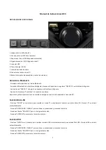 Preview for 3 page of QFX BT-3 Instruction Manual