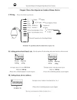 Preview for 10 page of Qihan PTZ User Manual