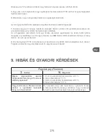 Preview for 275 page of Qilive Q.3622 Instruction Manual