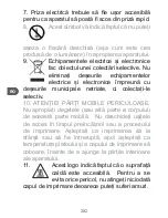 Preview for 282 page of Qilive Q.3622 Instruction Manual