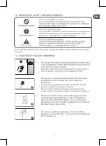 Preview for 7 page of Qilive Q.6828 User Manual