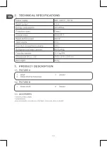 Preview for 10 page of Qilive Q.6828 User Manual