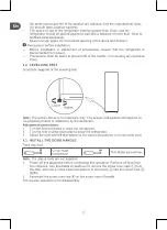 Preview for 12 page of Qilive Q.6828 User Manual