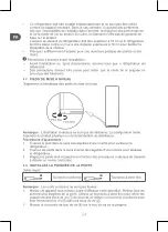 Preview for 34 page of Qilive Q.6828 User Manual