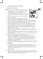 Preview for 45 page of Qilive Q.6828 User Manual