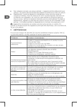 Preview for 46 page of Qilive Q.6828 User Manual