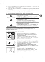 Preview for 75 page of Qilive Q.6828 User Manual