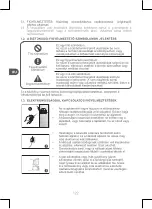 Preview for 122 page of Qilive Q.6828 User Manual