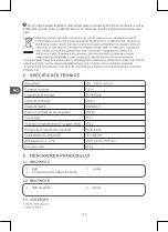 Preview for 146 page of Qilive Q.6828 User Manual