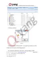 Preview for 22 page of Qiyang IAC-IMX6-Kit Manual